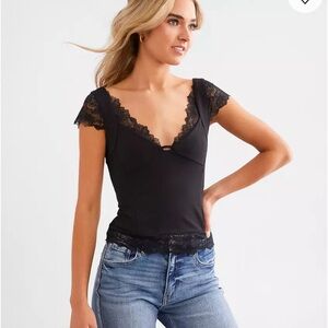 Free People Better Not Cami Tank Top